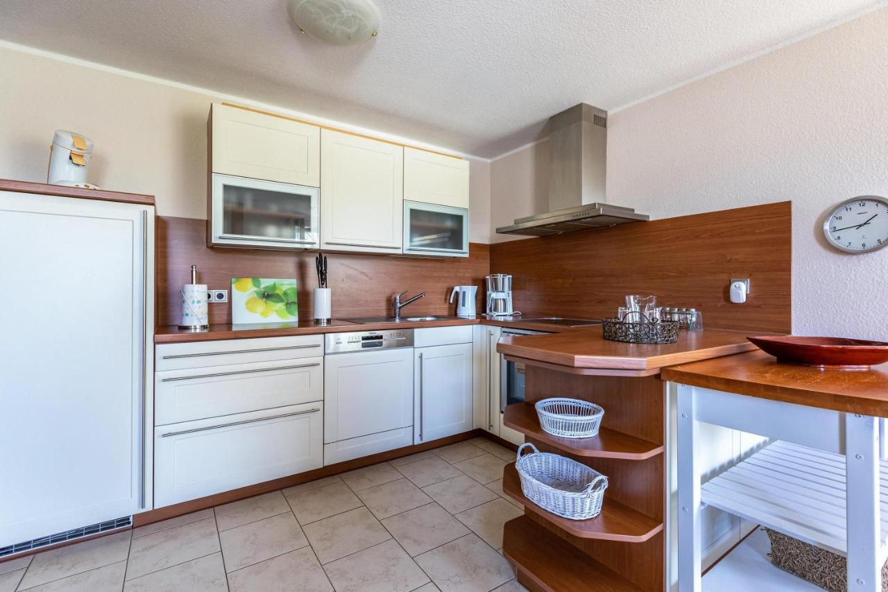 Denkerhof Ferienwohnung Deichblick Reußenköge Exterior foto