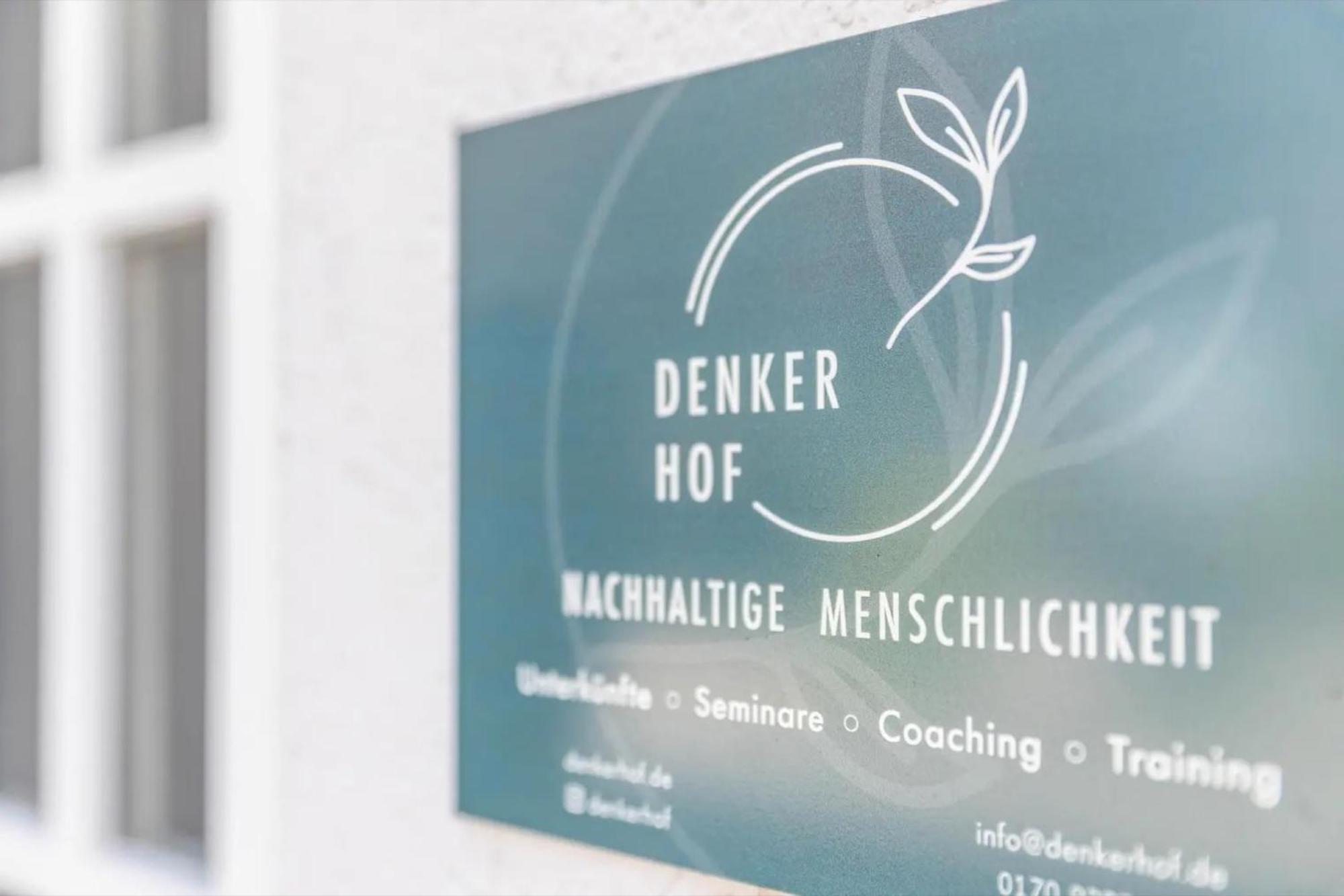 Denkerhof Ferienwohnung Deichblick Reußenköge Exterior foto